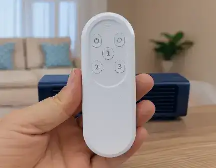 Choose speed setting step 2