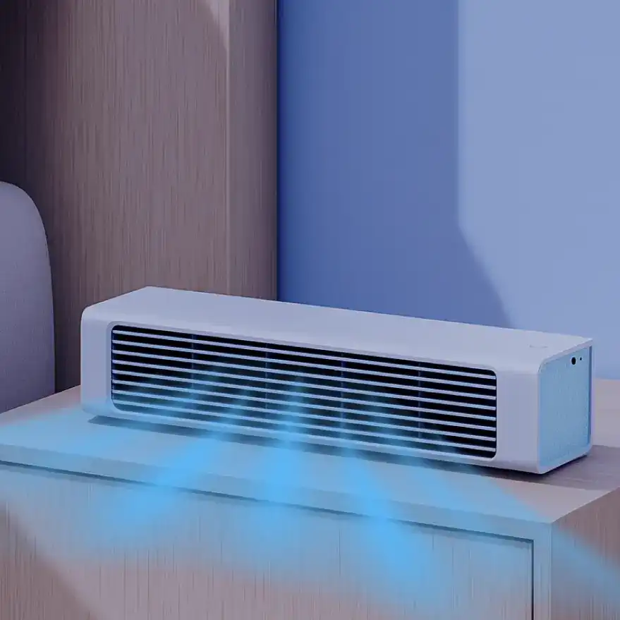 Qinux BreezaMax bedroom use
